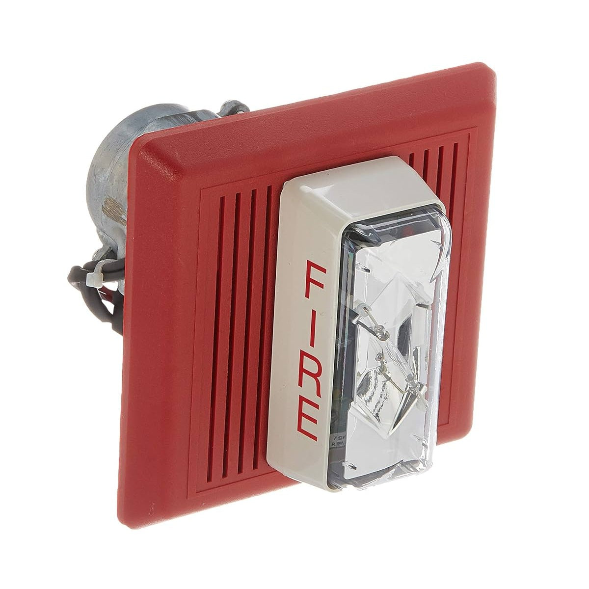 Edwards Signaling 757-8A-RS70 SPKR STROB 70V 110CDRED