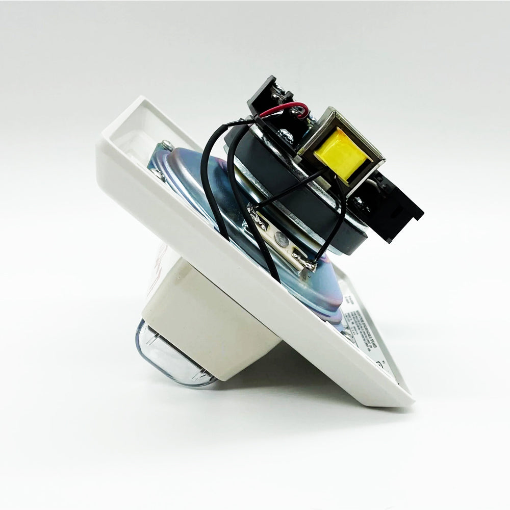 Edwards EST 757-8A-SS25W Speaker-Strobe, White