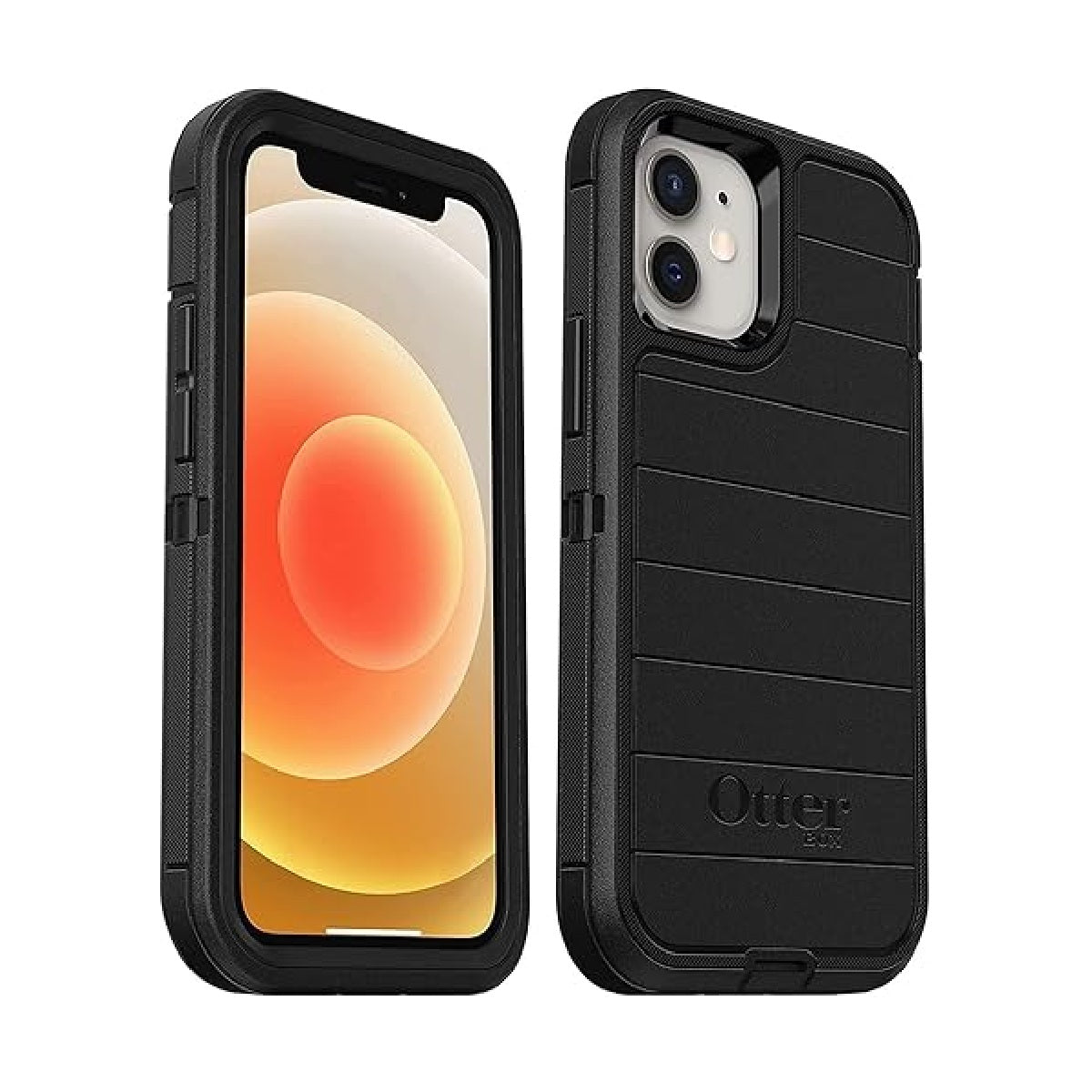 OtterBox 77-81004 Defender Series Pro Case for the Apple iPhone 12 Mini