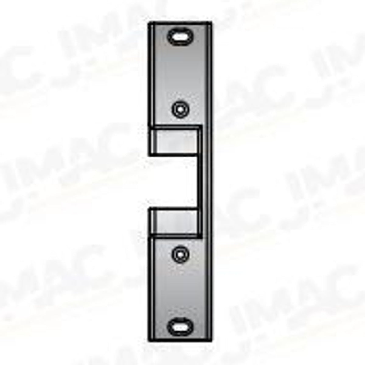 HES 789S-630 Faceplate for 7000 Series Satin Stainless Steel_x000D_
