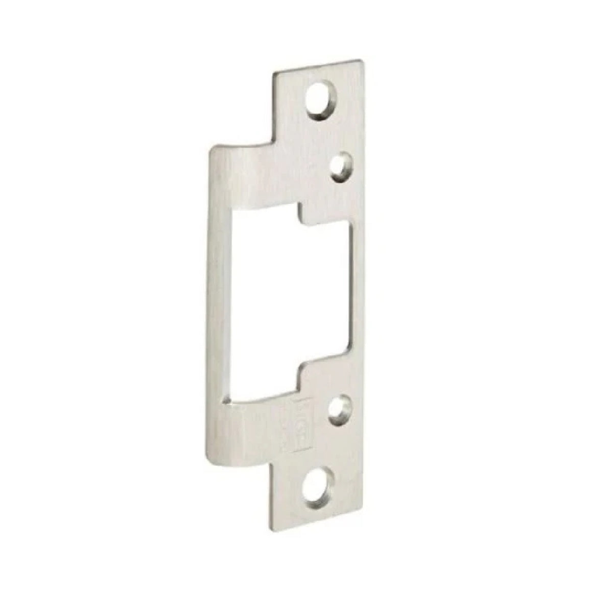 HES 801-630 8000 Series Square Corners Faceplate for Cylindrical Locksets
