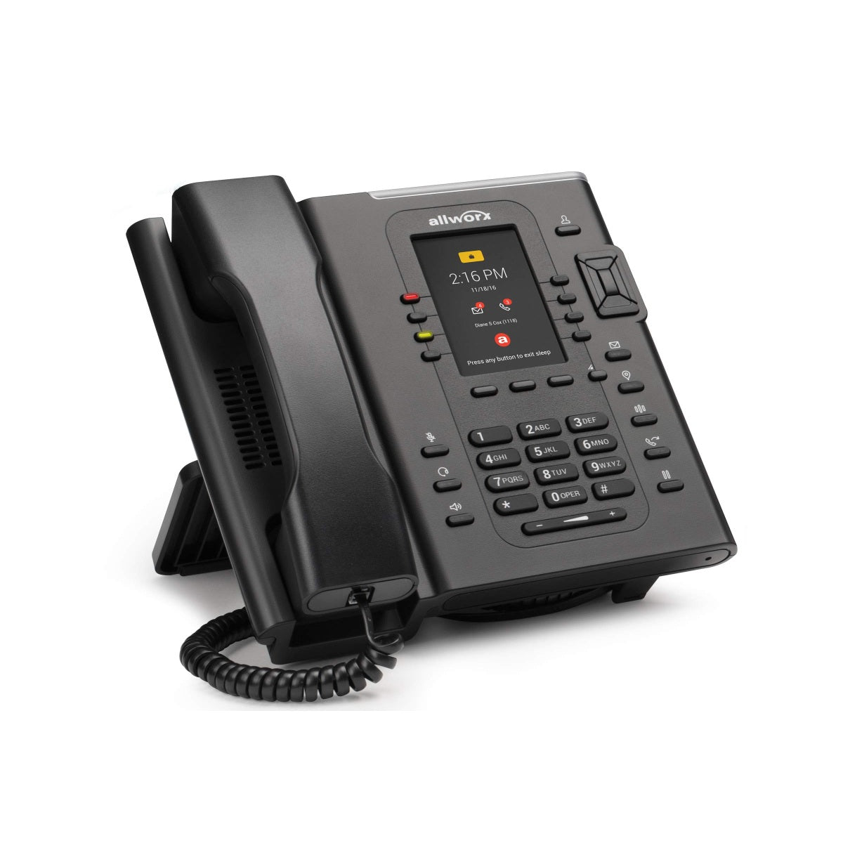 Allworx 8113080 Verge 9308 IP Phone