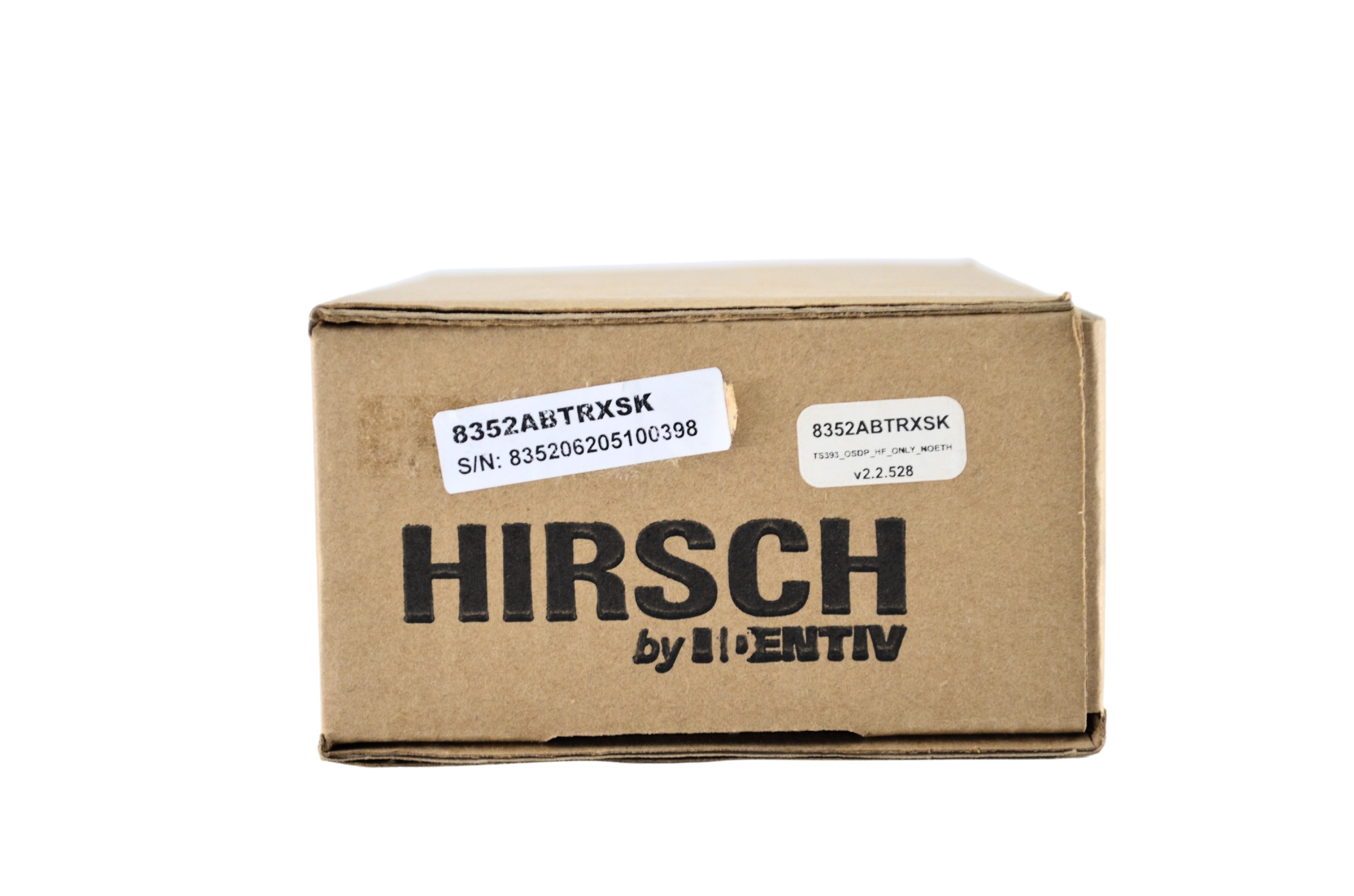 Hirsch 8352ABTRXSK uTrust TS ScramblePad Reader