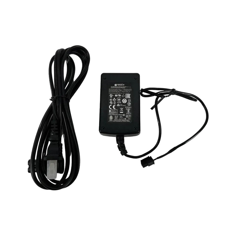 Kronos 8609002-001 InTouch 9000 Time Clock Switching Power Supply Adapter