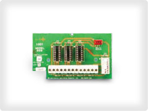 DMP 860-4 RELAY MODULE, 4 RELAYS