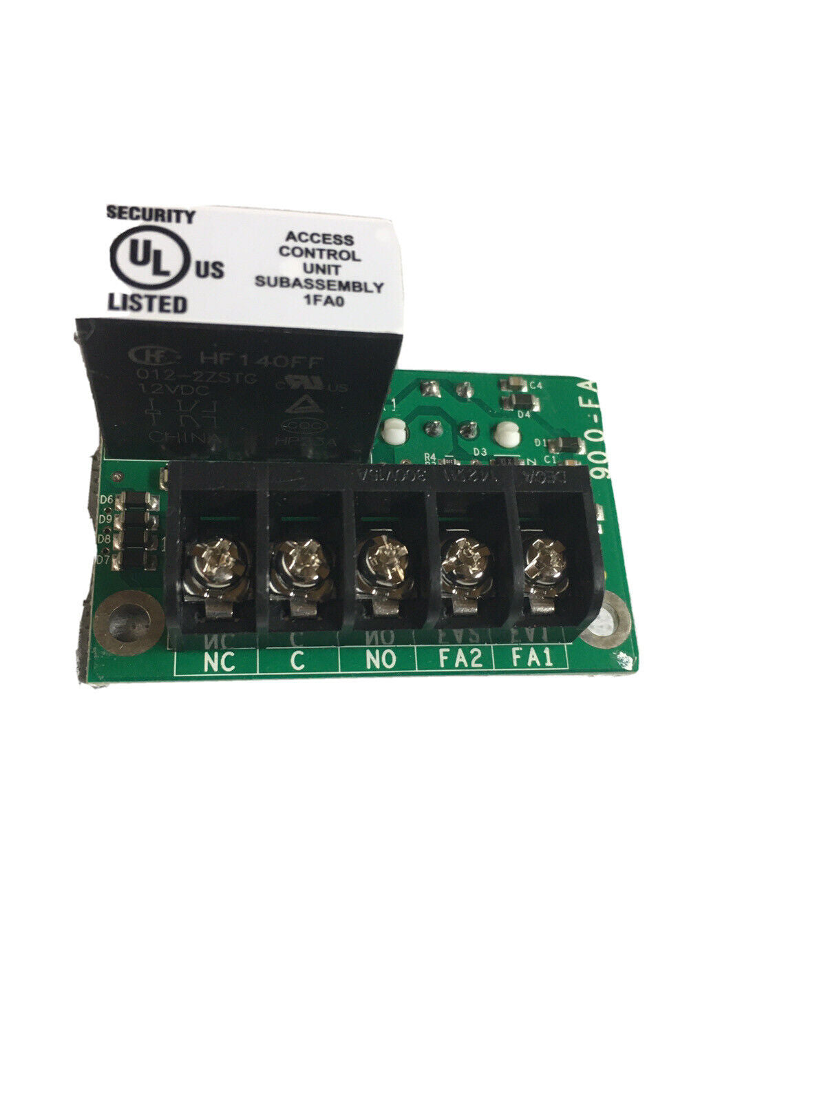 Schlage 900-FA Alarm Input Board