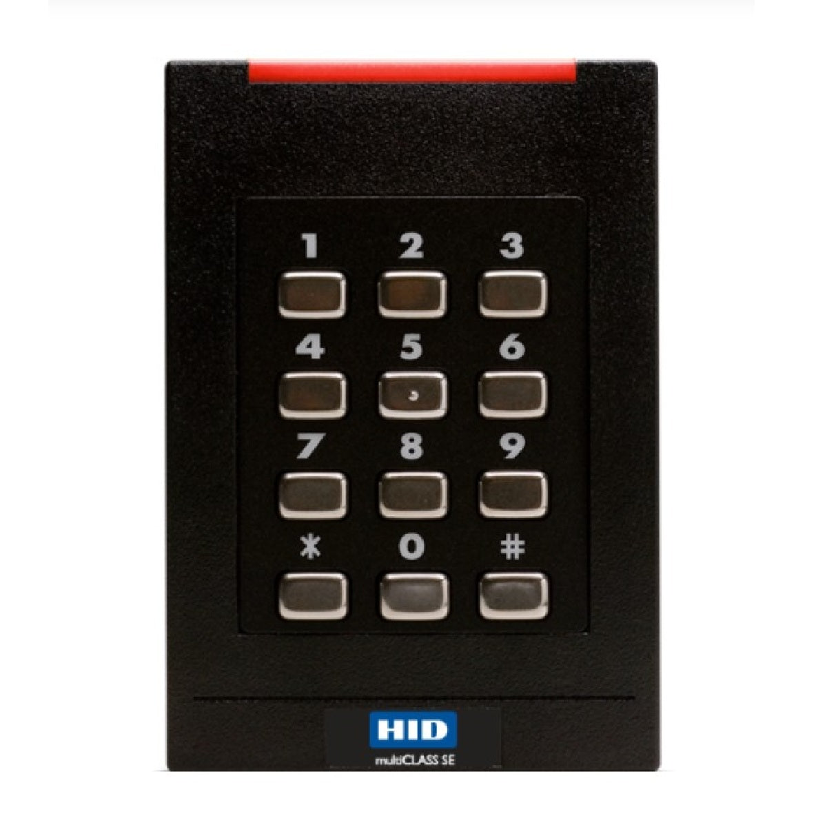 HID 921PMNNEKMA0M0 multiCLASS SE RPK40 Multi-Technology Smart Card Reader