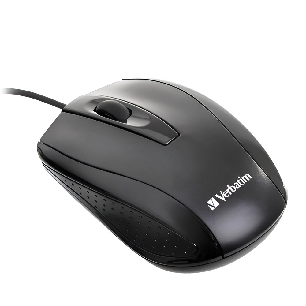 Verbatim 98106 Optical Ambidextrous Mouse
