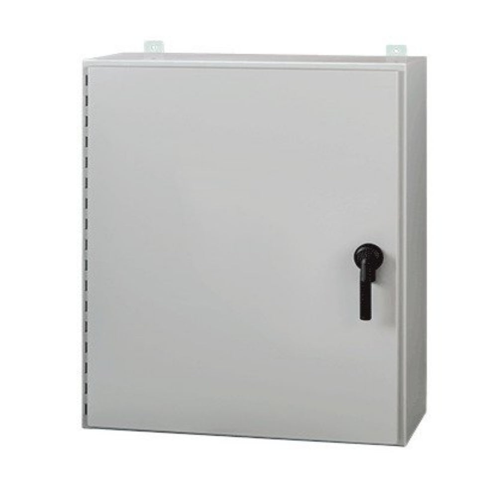 Hoffman A36H30CLP3PT Steel Enclosure for security