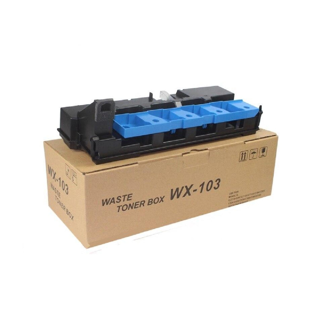 Konica Minolta A4NN‑0Y1 (WX‑103) Waste Toner Container