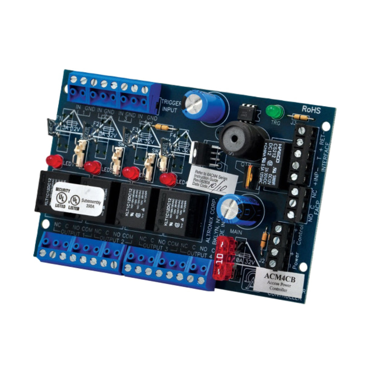 Altronix Power Module ACM4CB