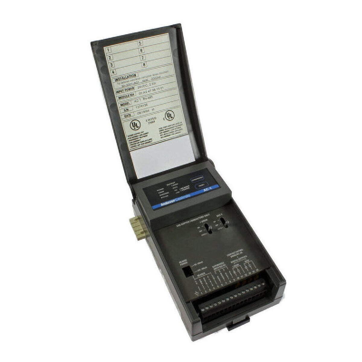 Schneider Electric AC-1 Andover Controls Access Control Modules