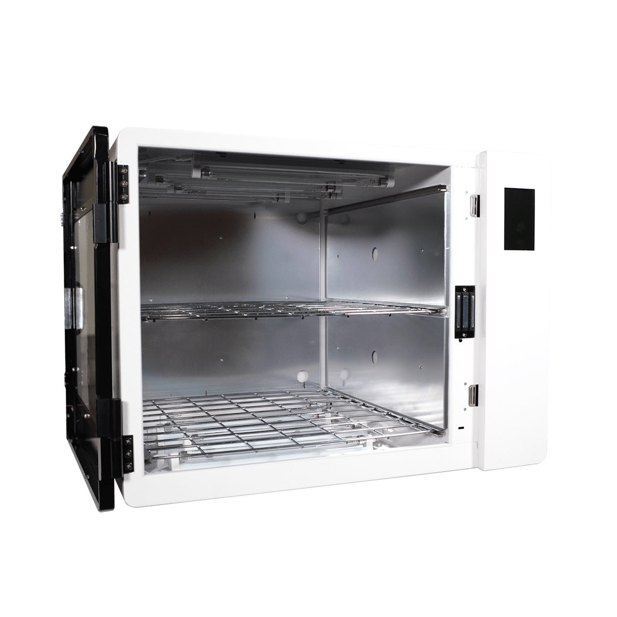 Anywhere Cart AC-CLEAN 12-Slot UV-C Sanitizing Cabinet