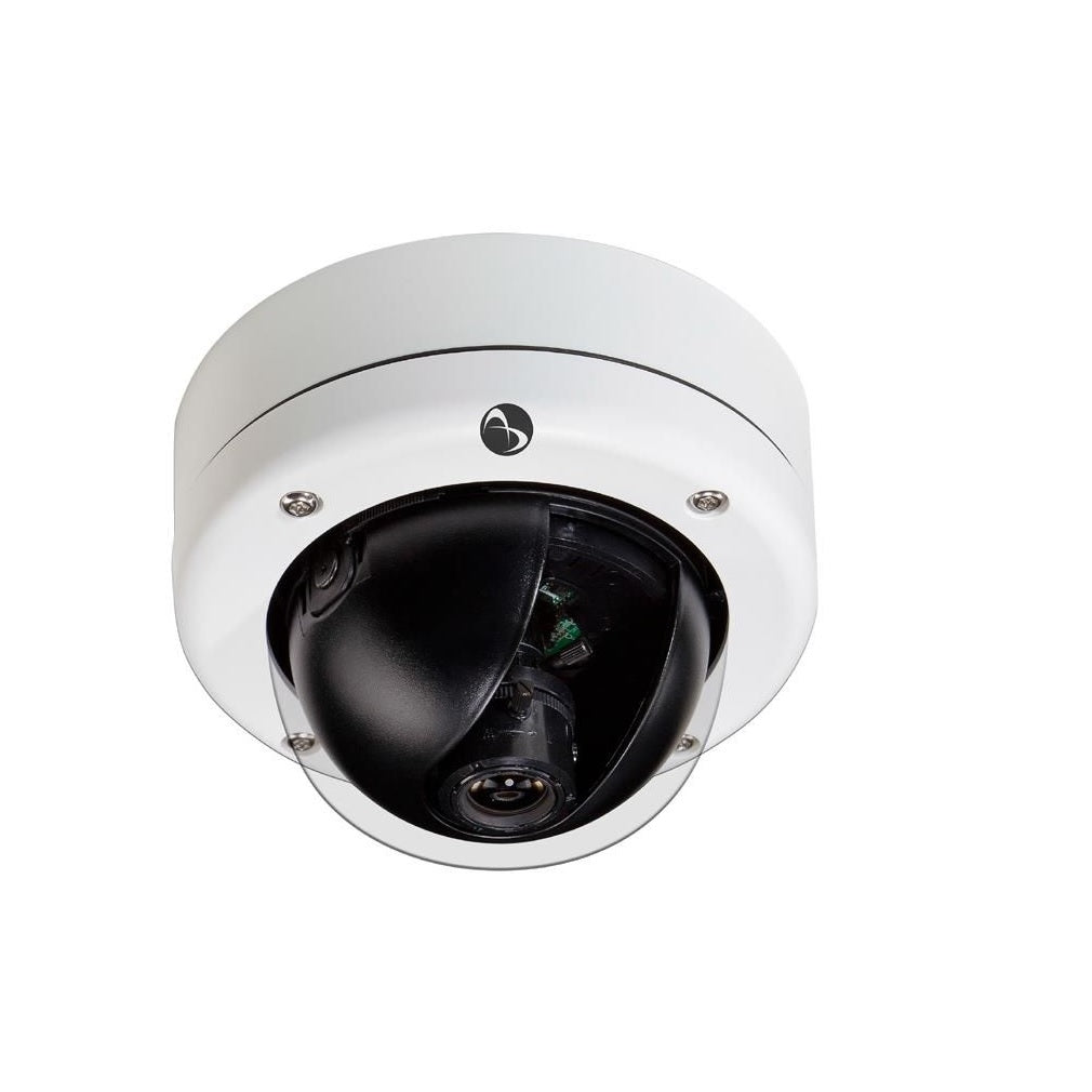 American Dynamics ADCA35DBIC3N 700 TVL Indoor Clear Dome Camera,Black