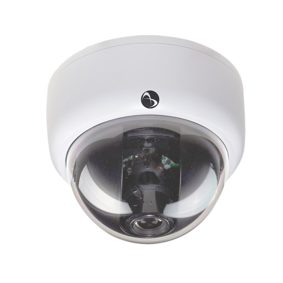 American Dynamics ADCA3DWIC2N Discover 300, 600TVL, Indoor Dome, White