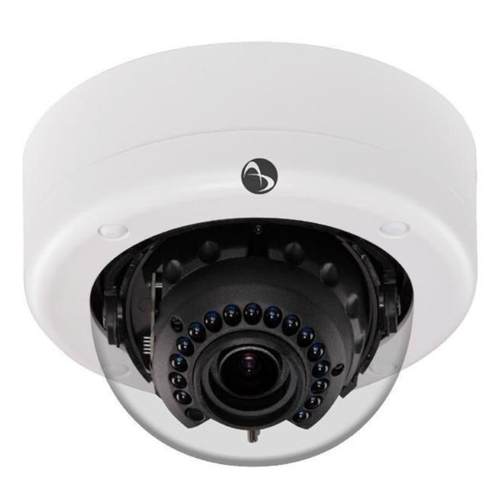 American Dynamics ADCA75DWOC3RN 700TVL Outdoor Dome Camera, White