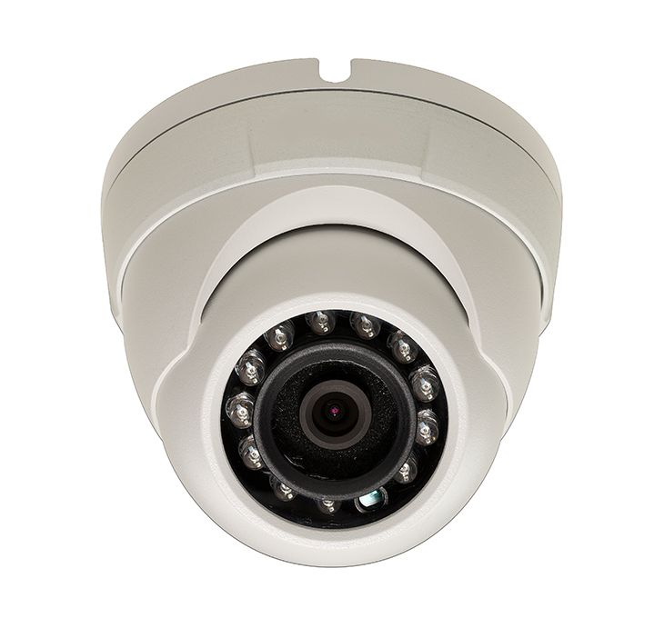 American Dynamics ADHD2DO1IRTSP 1080p HD-CVI IR Outdoor Dome Camera, 3.6mm Lens
