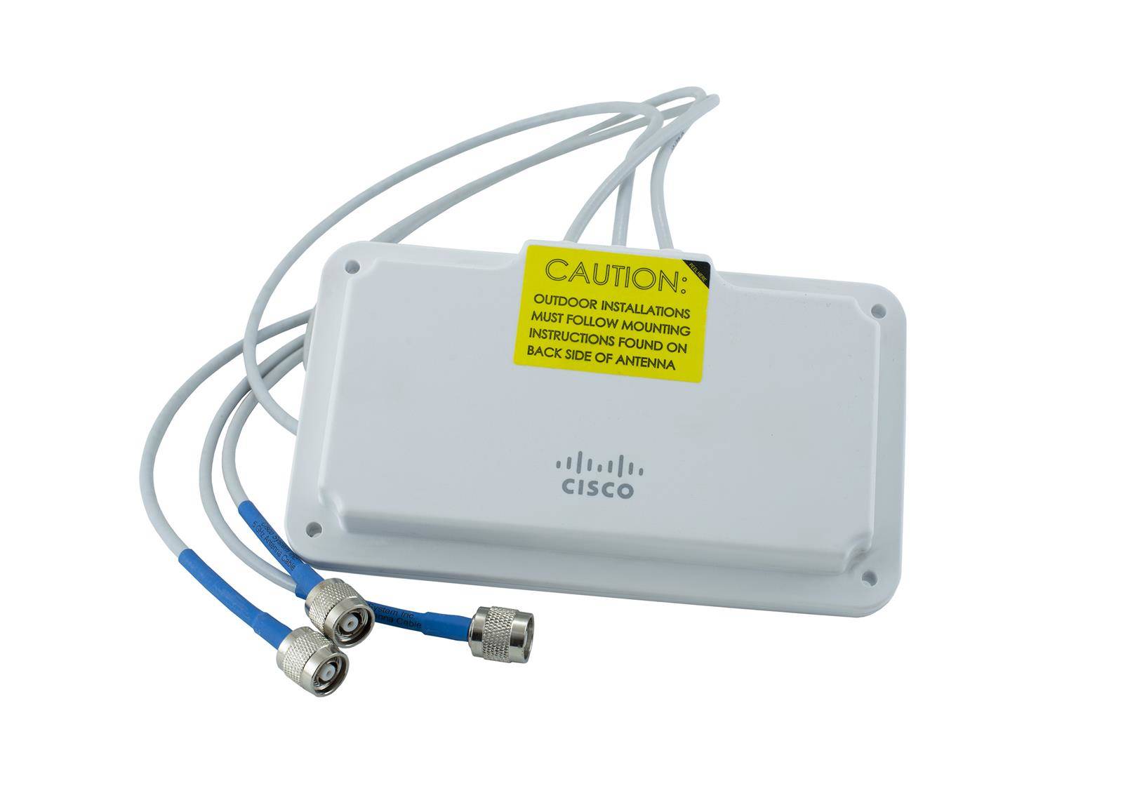 Cisco Aironet 2.4-GHz MIMO Patch Antenna (AIR-ANT2460NP-R)