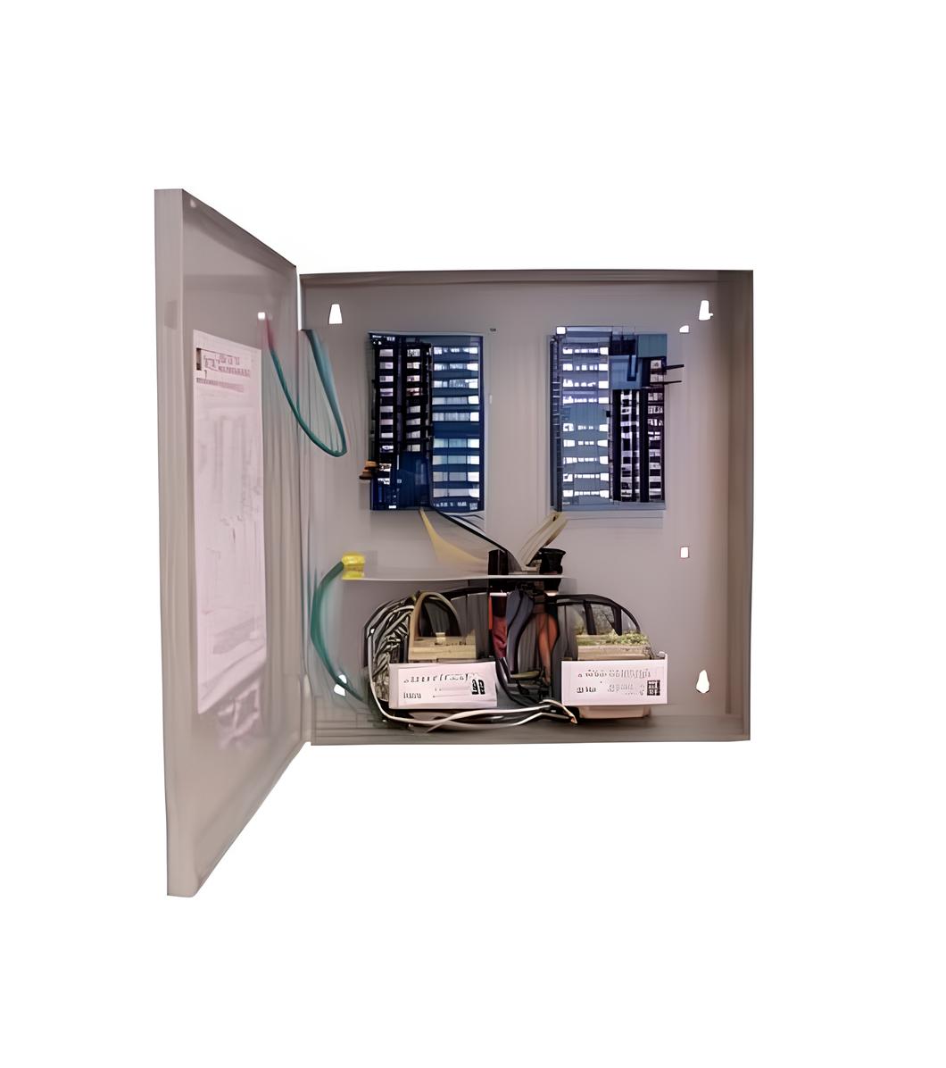 Altronix ALTV2416ULCBX3 CCTV Power Supply, 16 PTC Class 2 Outputs