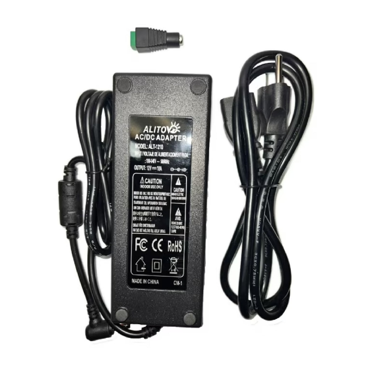 ALITOVE ALT-1210 Power Supply Adapter