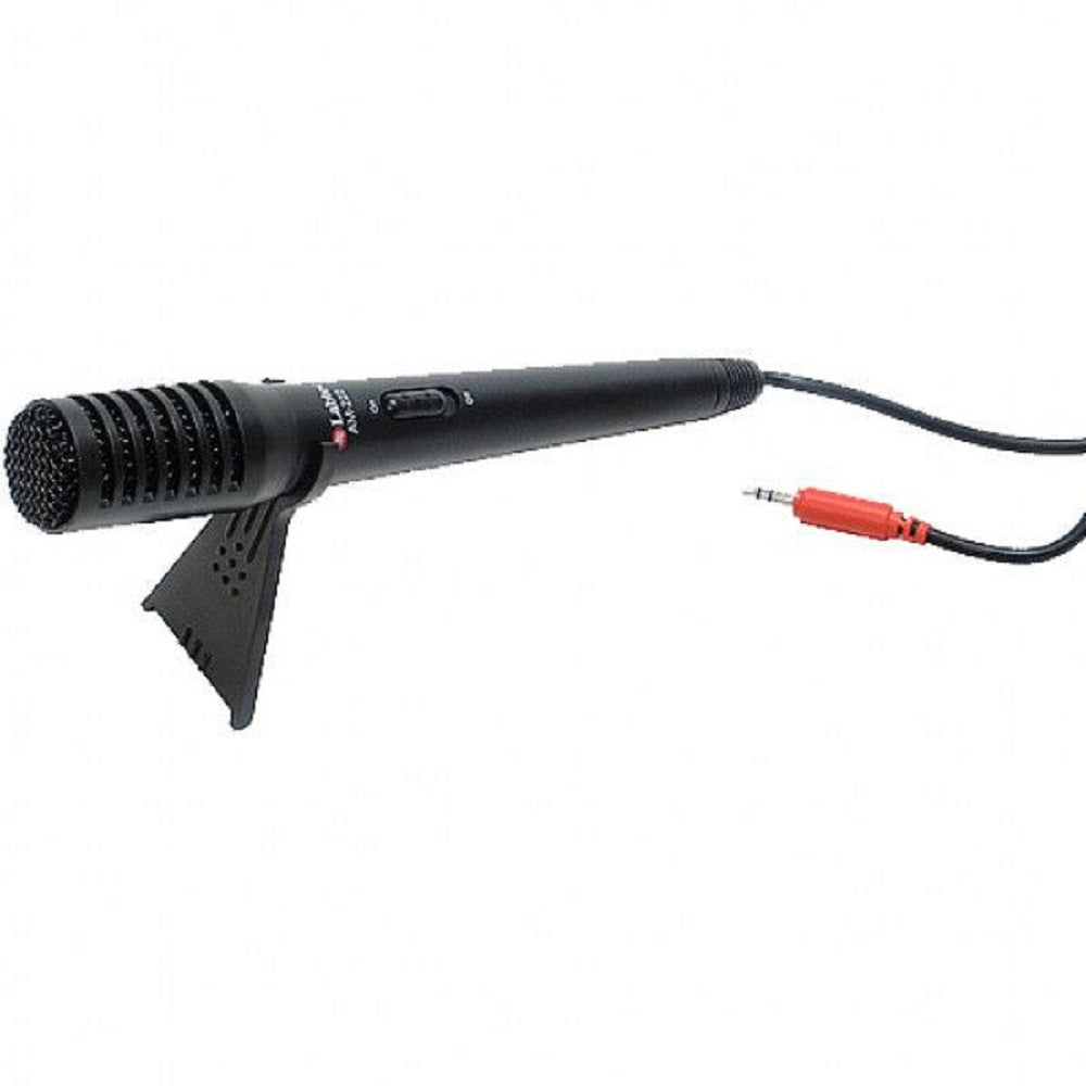 Labtec AM-222 Hand Microphone With Stand