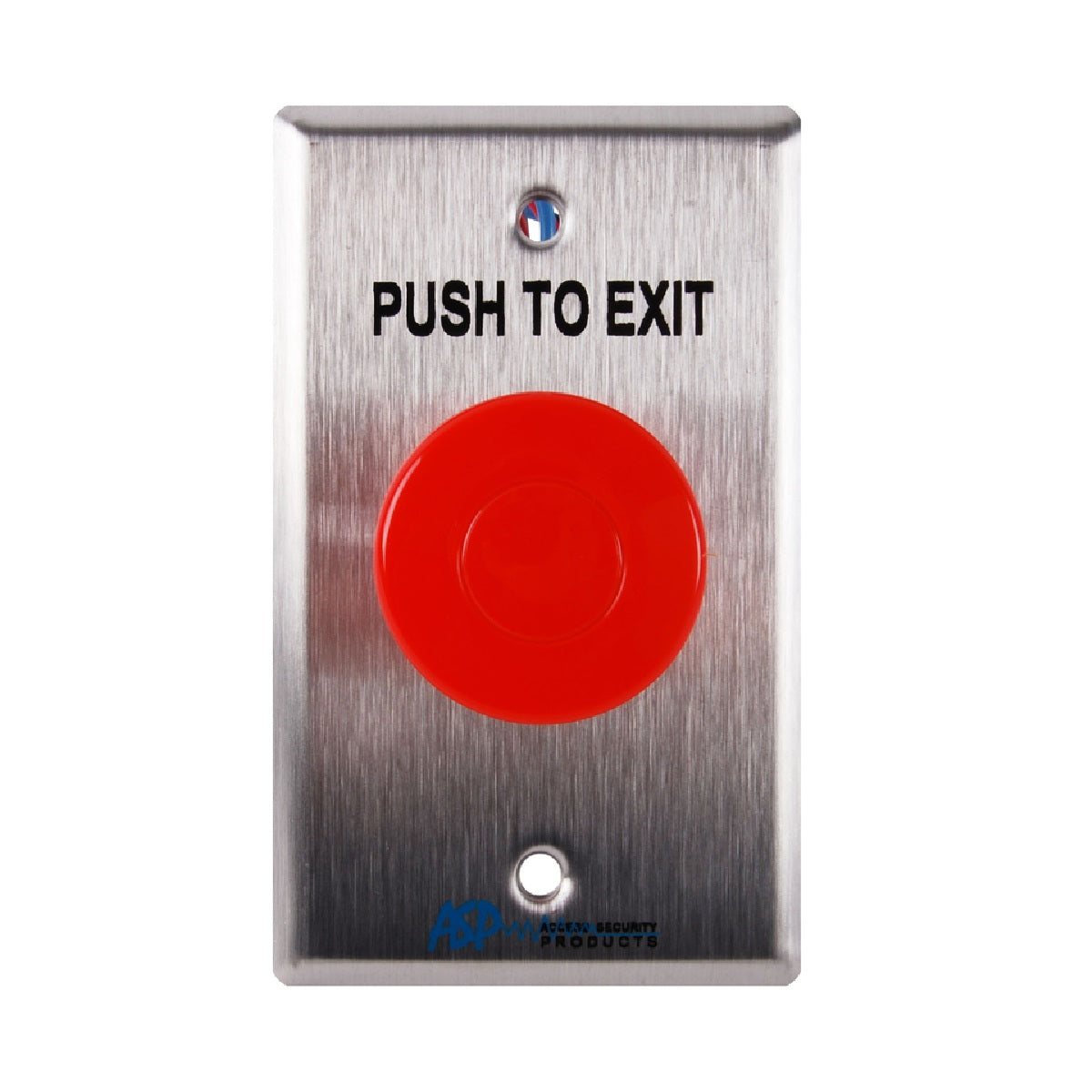 ASP Products ASP-14R | Asp-14R Delayed Rel Push Button Spdt