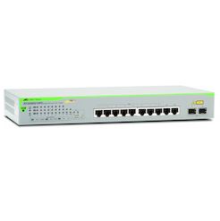 Allied Telesis AT-GS950/10PS WebSmart Gigabit Ethernet Switch
