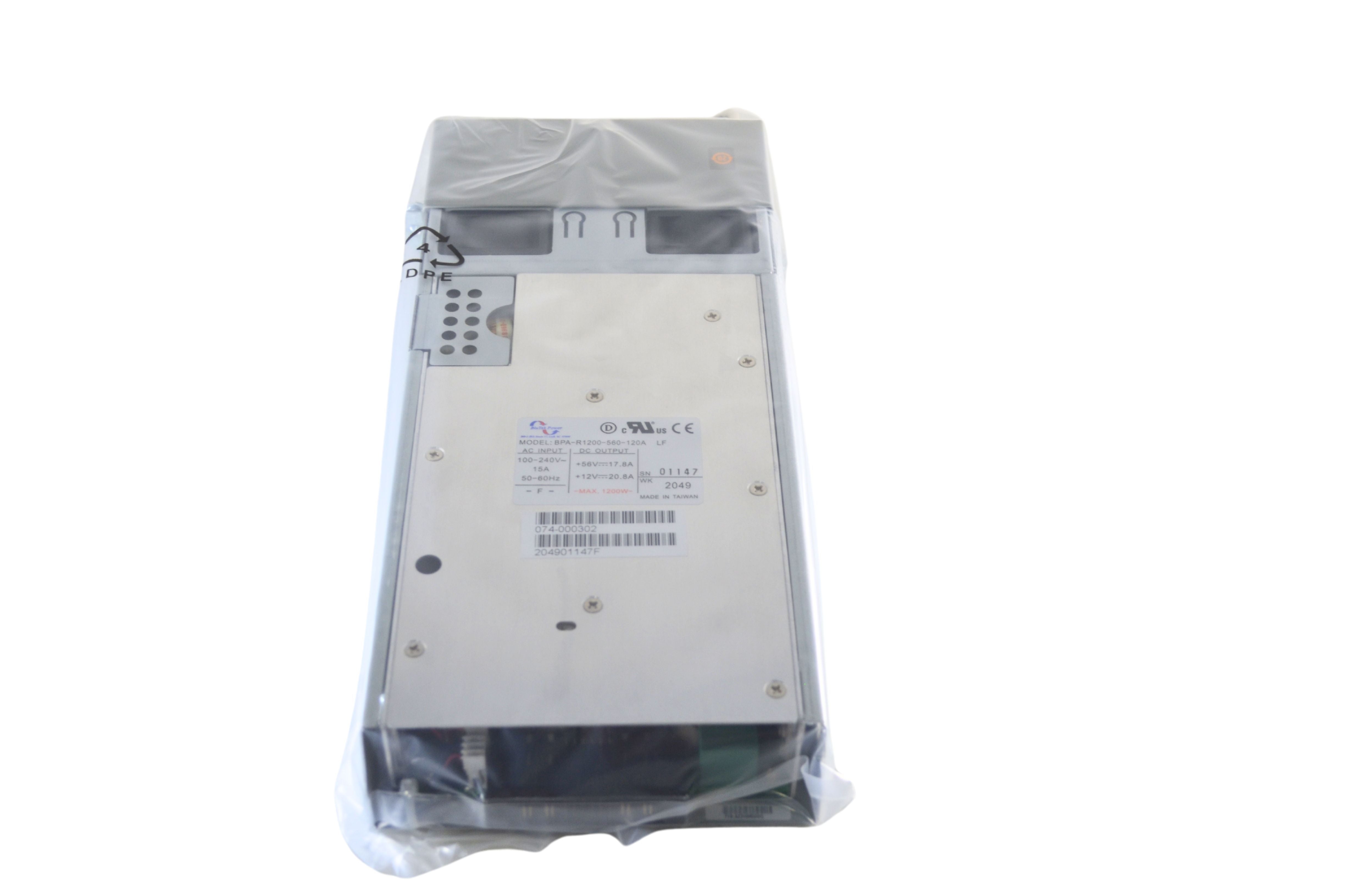 Allied Telesis AT-PWR1200-10 Network Switch Component Redundant Power Supply