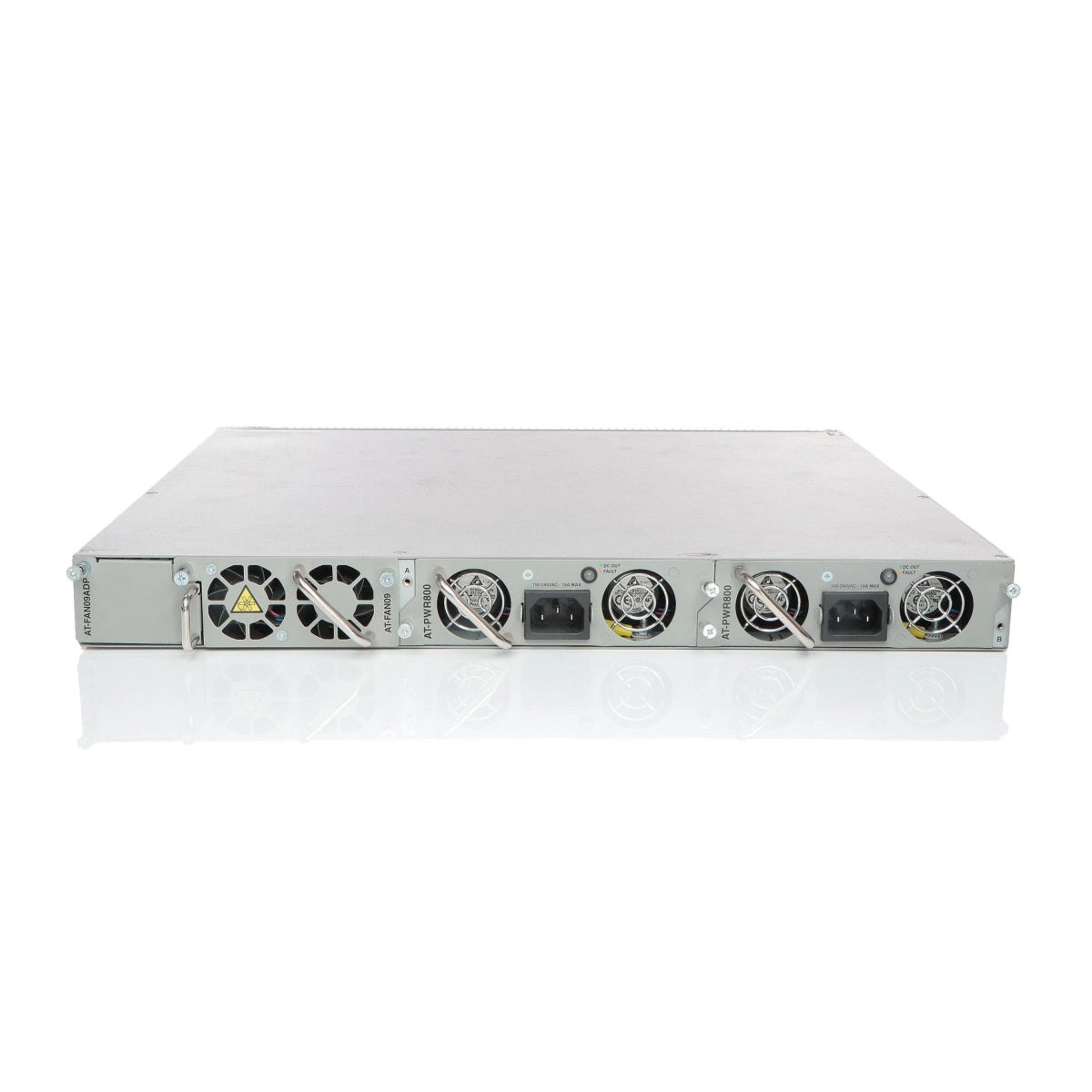 Allied Telesis AT x930-52GTX 48-port Managed, Rack-Mountable Network Switch