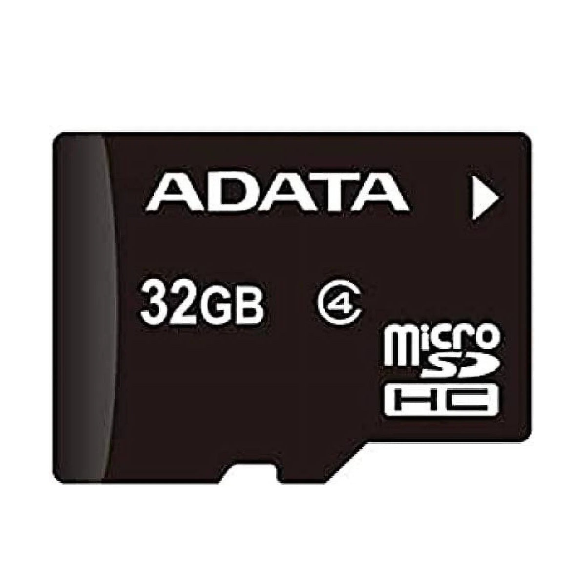 Adata AUSDH32GCL4-RA1 32GB microSDHC Class 4 Memory Card with Adapter