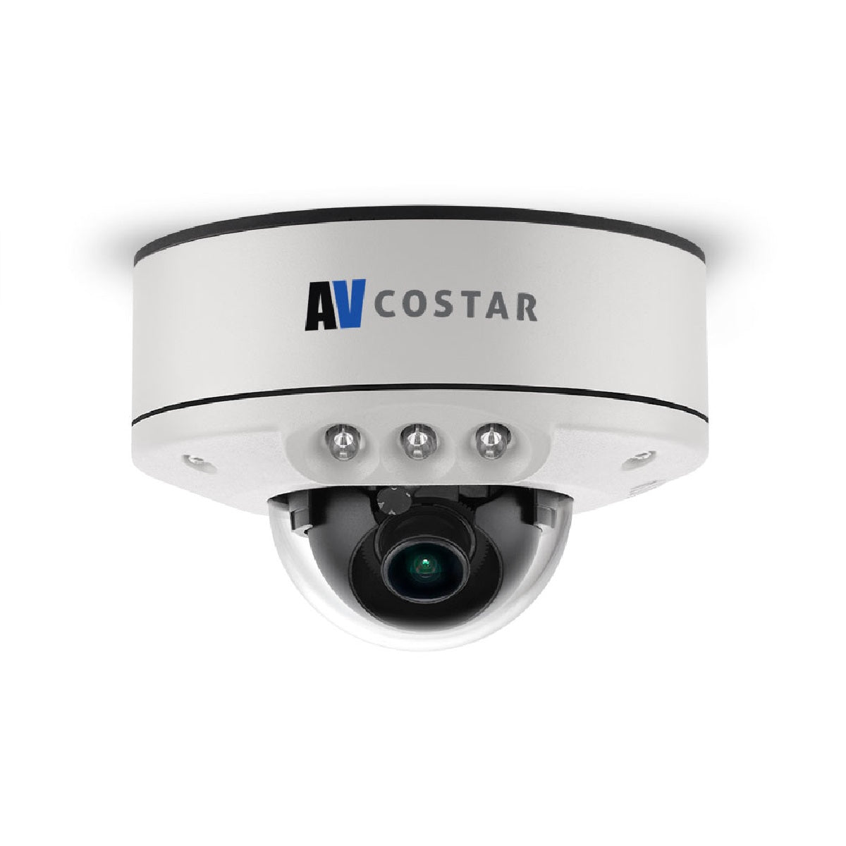 AV Costar AV5856DNIR-S 5MP Outdoor Network Dome Camera