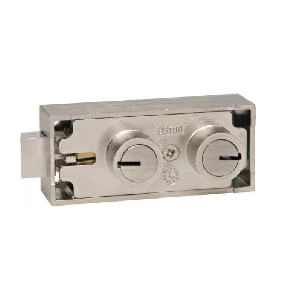 Bullseye B5700-NI Safe Deposit Lock