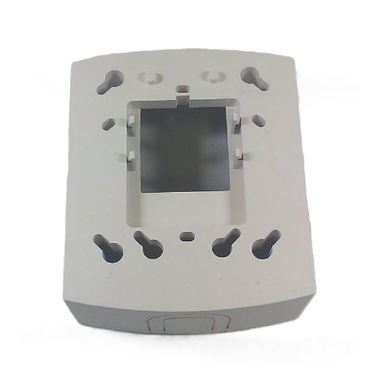 System Sensor BBSW-2 White Back Box Skirt for Wall Installations