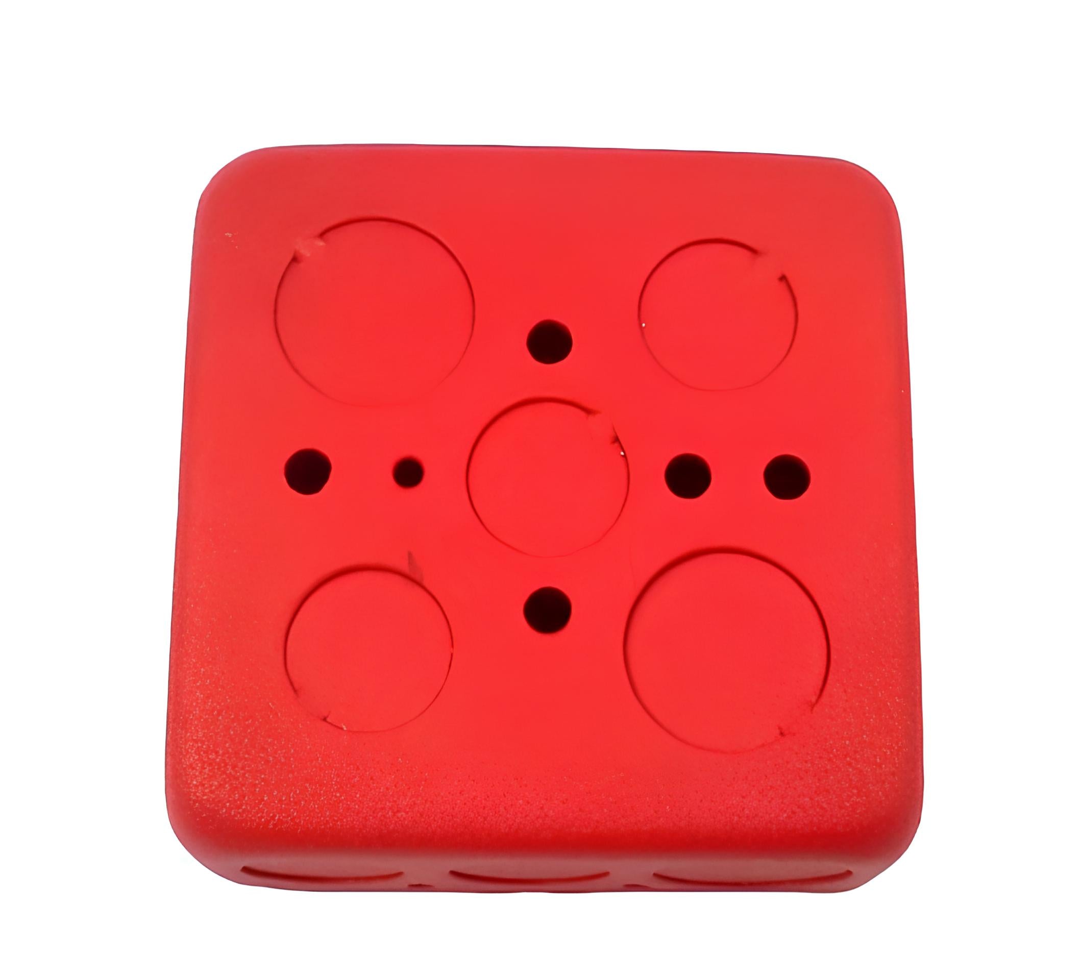 Wheelock BB-R Backbox