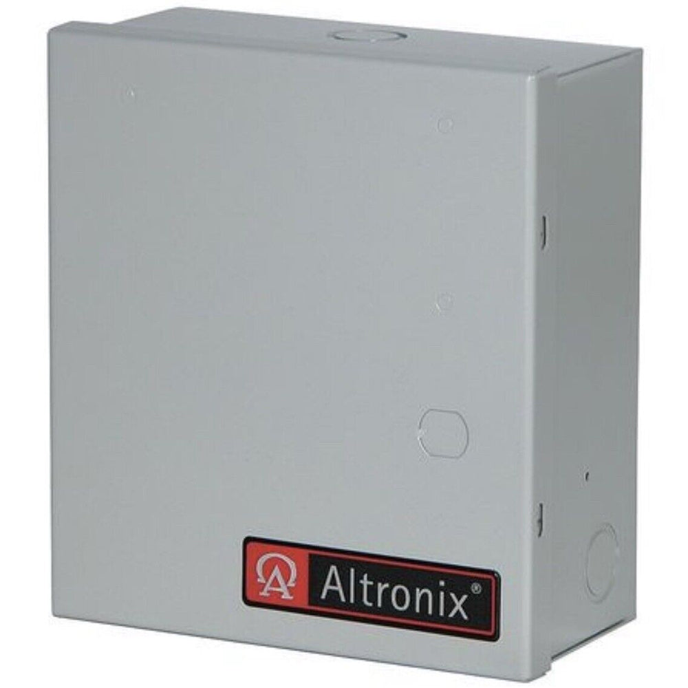 Altronix BC100 Enclosure, 8.5"H x 7.5"W x 3.5"D, Indoor