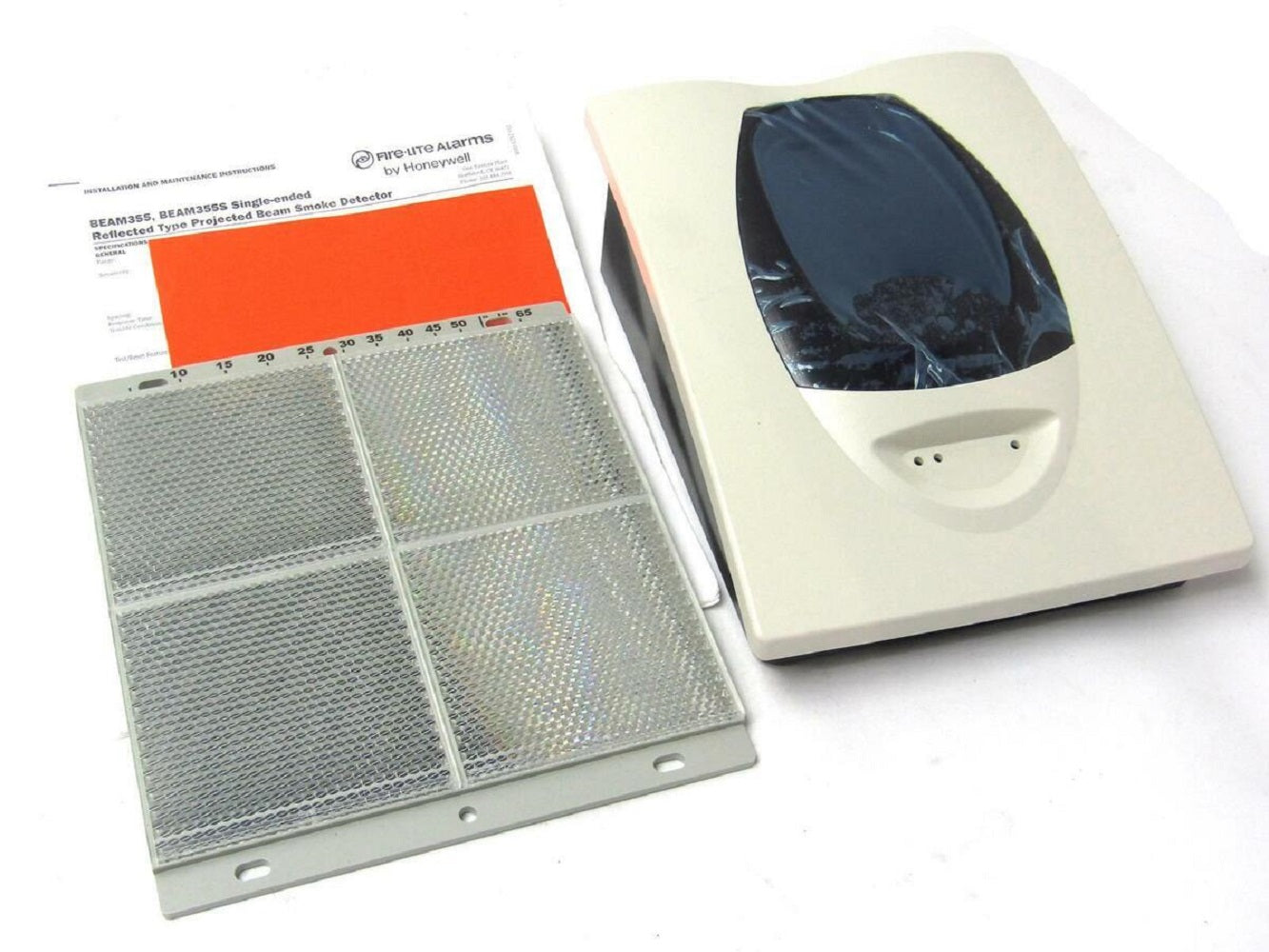 Fire-Lite BEAM355 Single-ended Reflected Type Projected Beam Smoke Detector