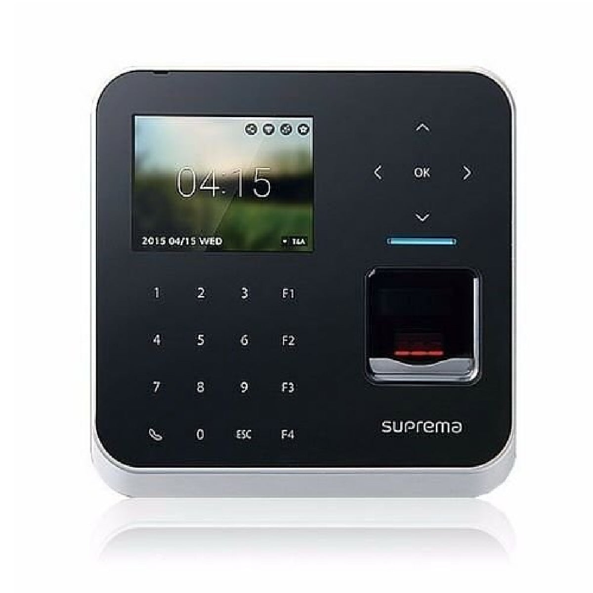 Suprema BS2-OHPW BioStation 2 HID Card and Fingerprint Reader