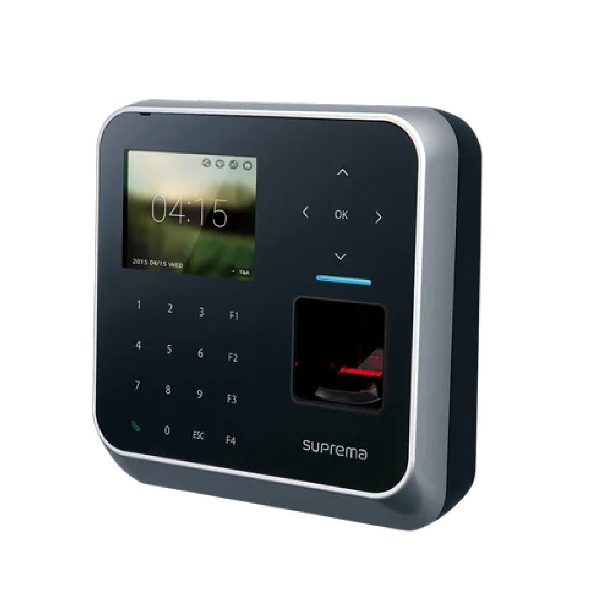 Suprema BS2-OHPW BioStation 2 HID Card and Fingerprint Reader