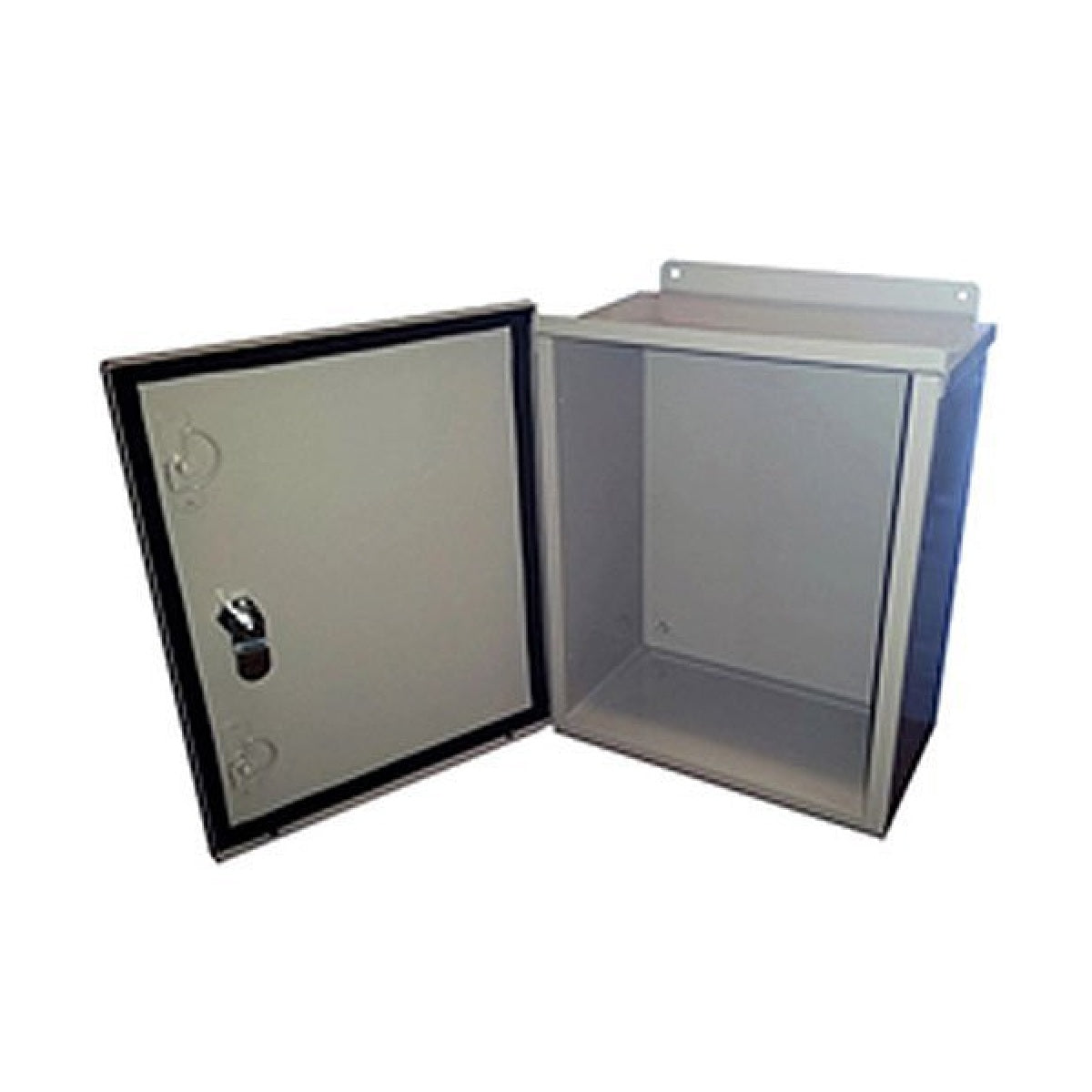 Mier Products BW-119LBP Heavy Duty Power Distribution Box with Circuit Breaker