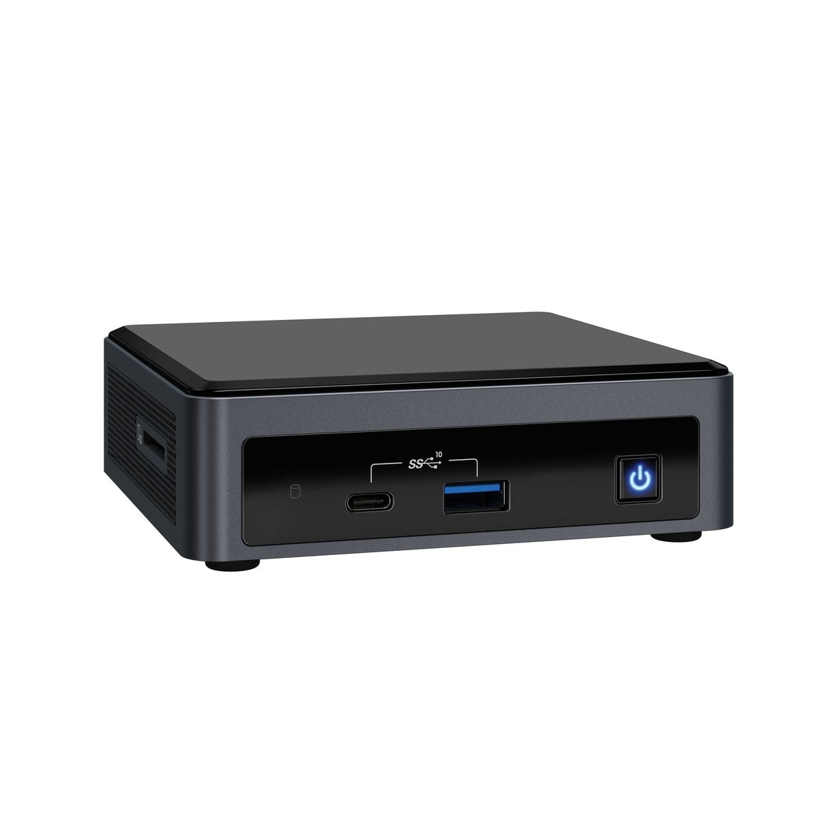 Intel BXNUC10I5FNHN1 NUC 10 Performance Kit  – Core i5-10210U Barebone Mini PC
