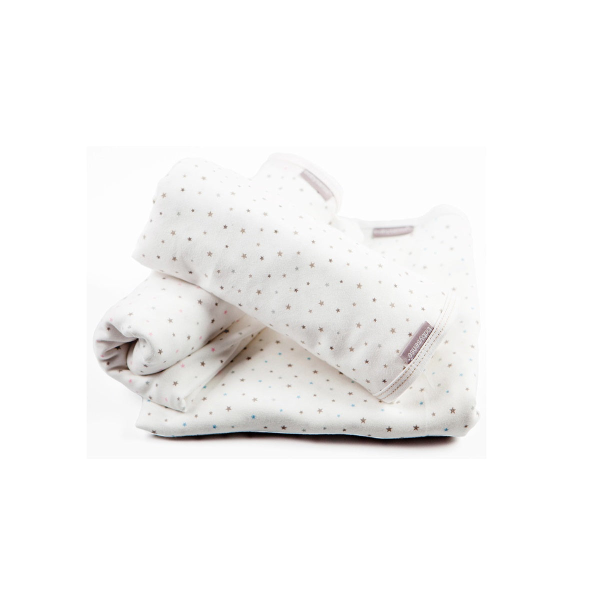 Baby Sense Cuddlewrap Swaddle Blanket - Pink