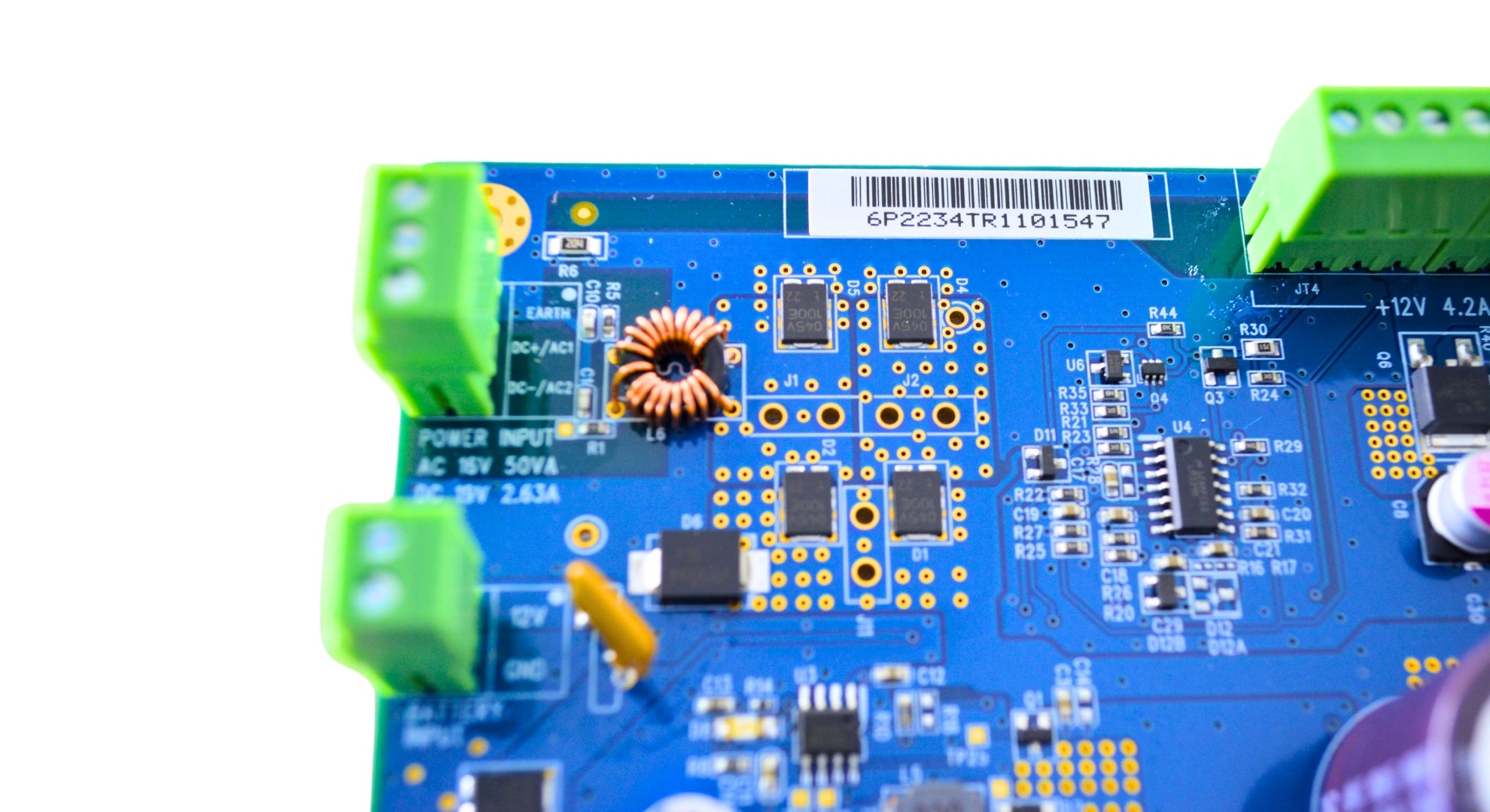 Brivo B-ACS6100-PSB Power Supply