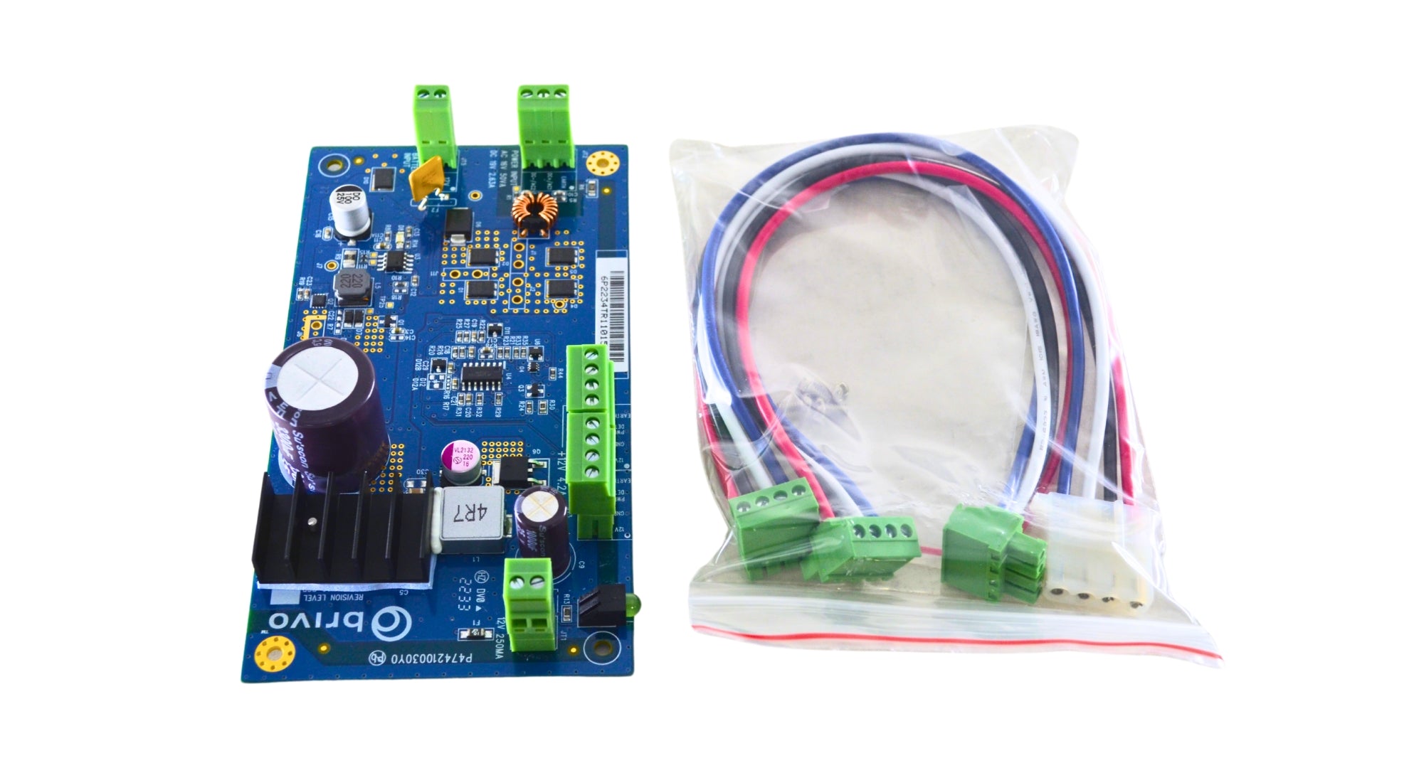 Brivo B-ACS6100-PSB Power Supply