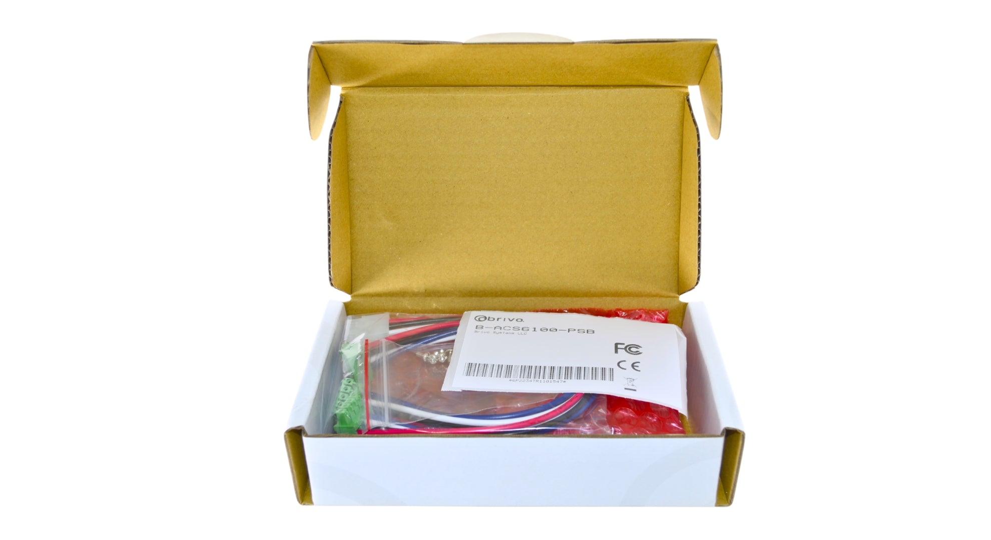 Brivo B-ACS6100-PSB Power Supply