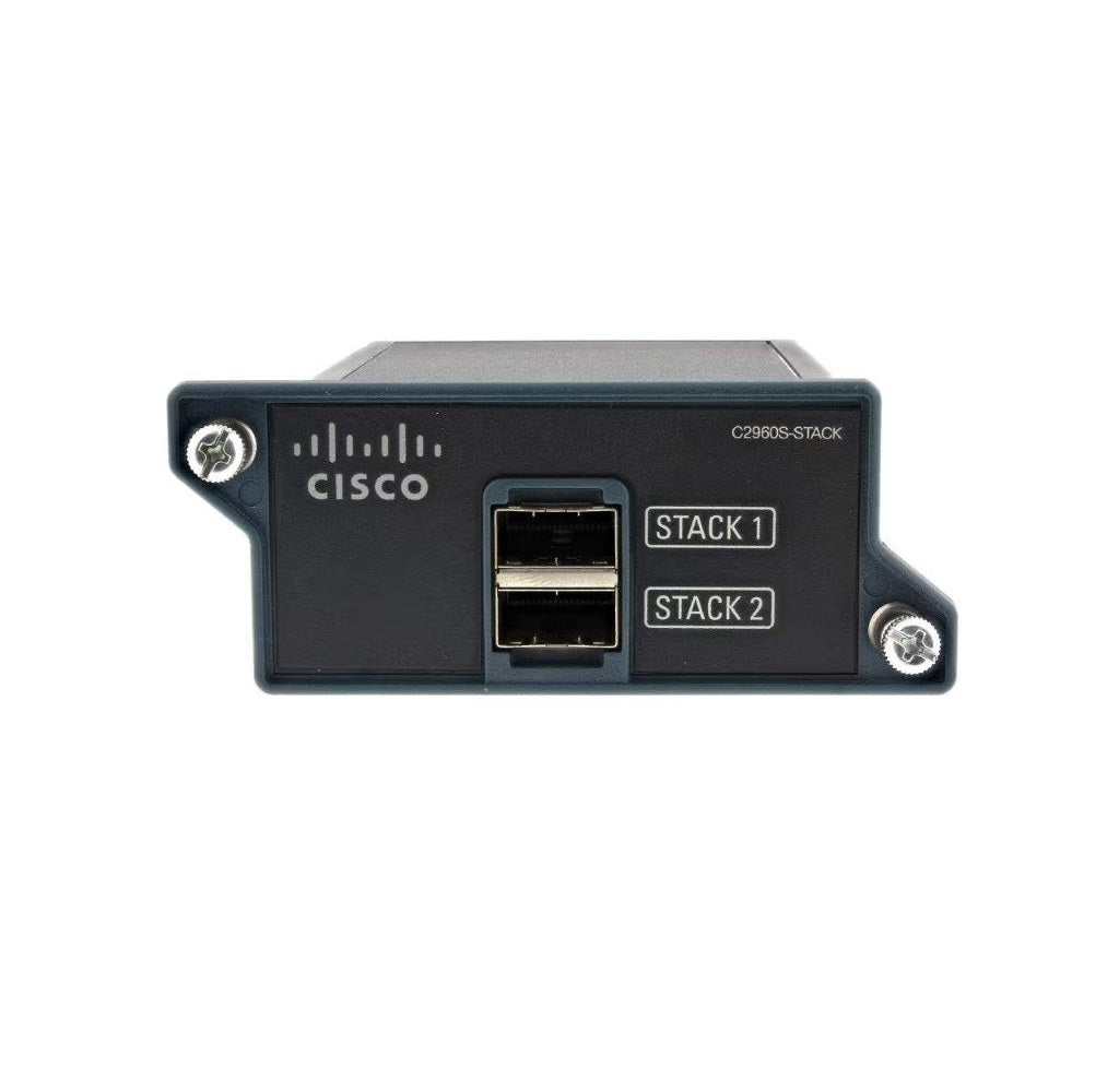 Cisco C2960S-STACK Catalyst 2960S FlexStack Network Switch Component Module