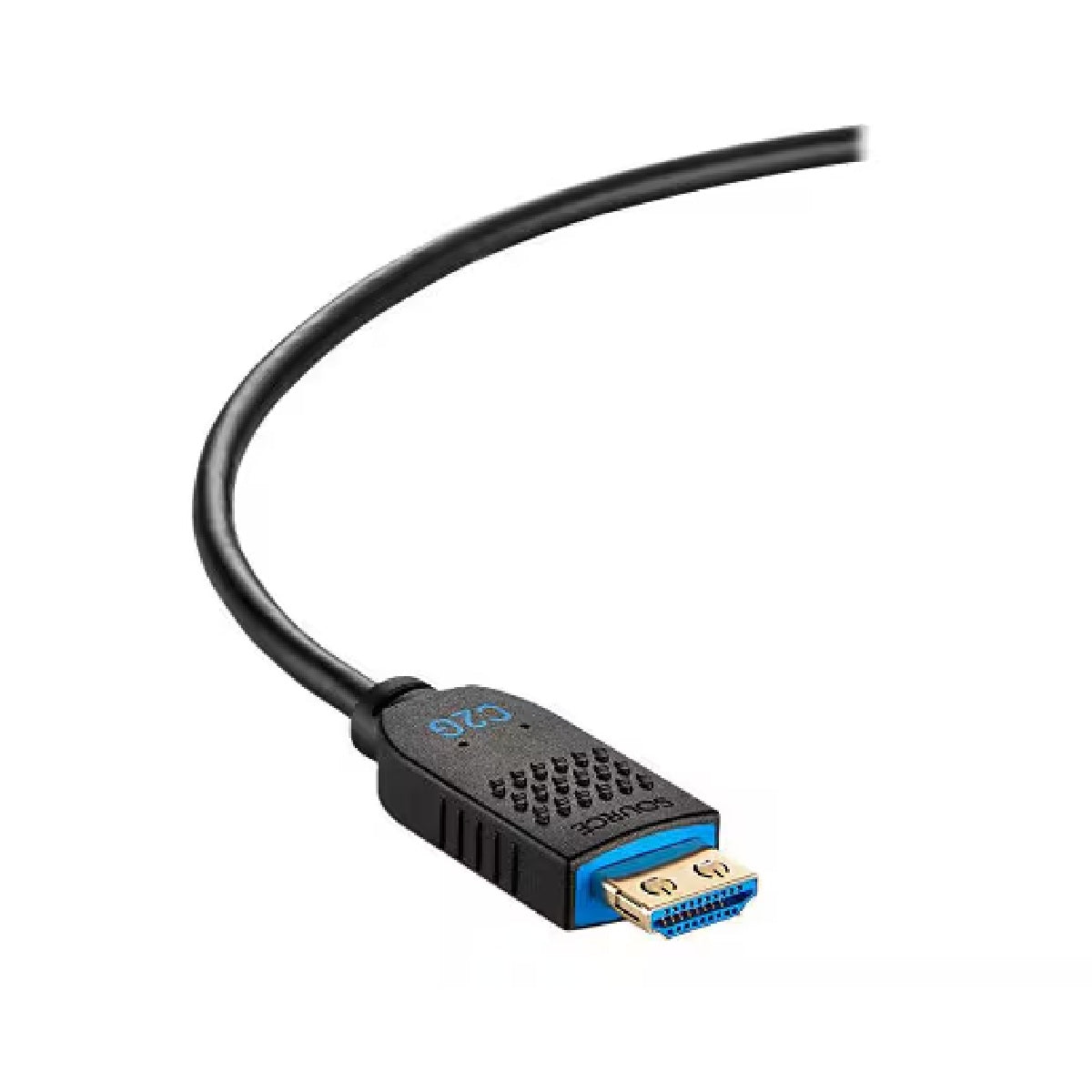 Cables To Go C2G50259 FLX VGA Video Cable M/M 65 Braid W/O Ferrites 25FT