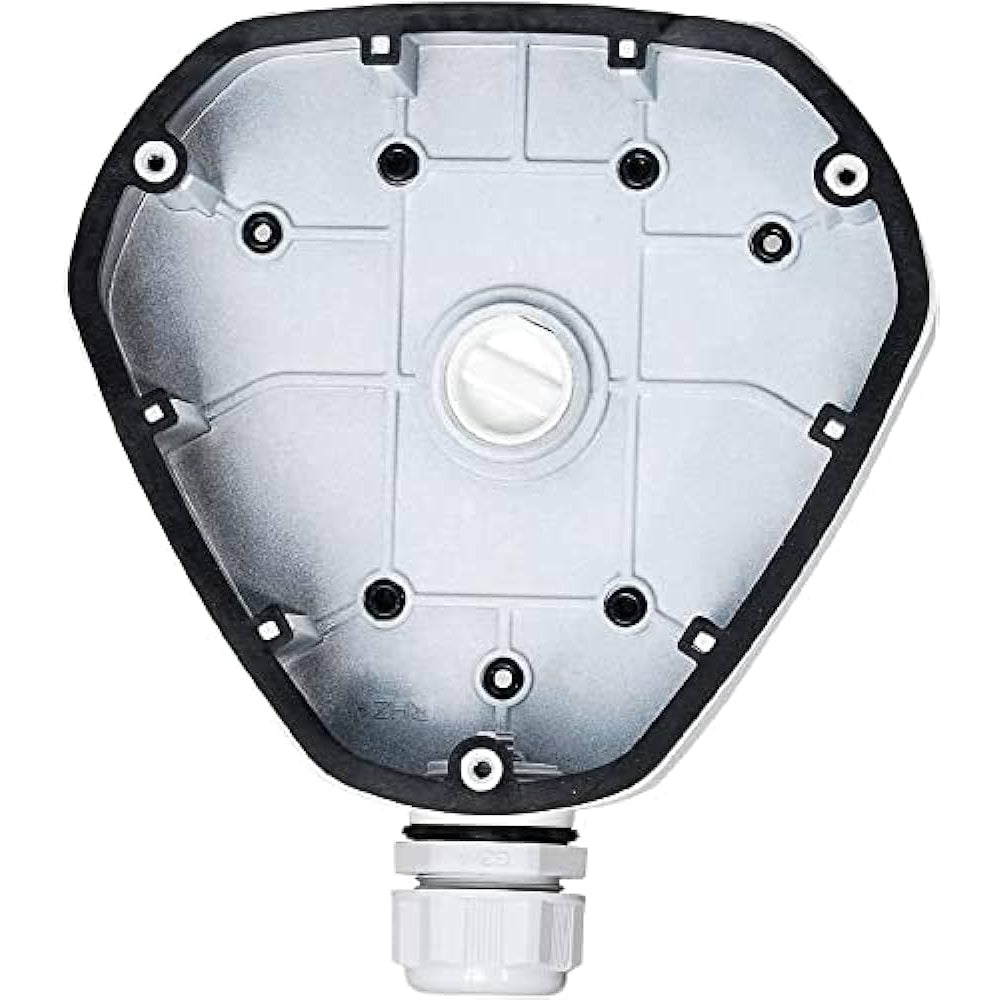 Hikvision CB-FE Conduit Base for Select Fisheye Cameras, White