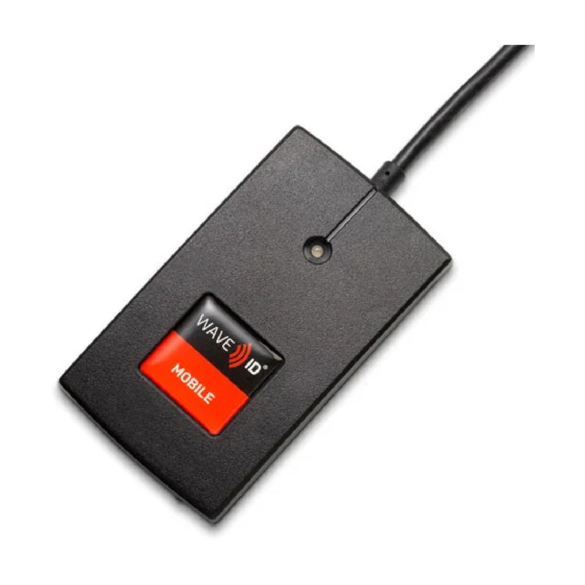 RF IDEAS CC800-7081 Wave ID Plus Mini ICLASS ID/SE/SEOS USB Keystroke Reader
