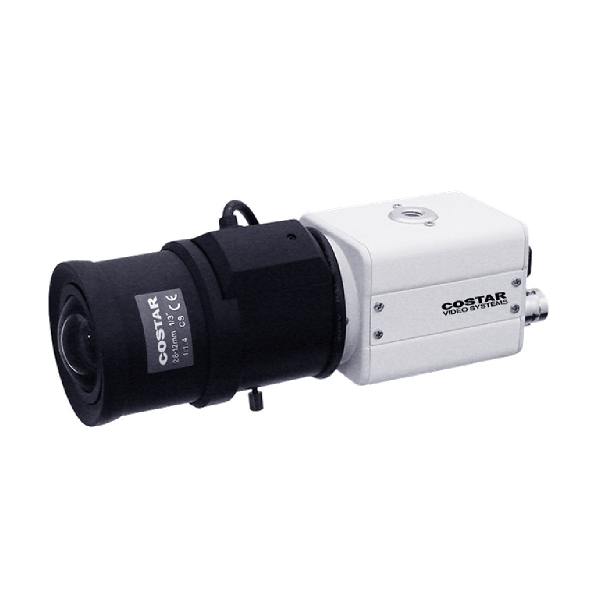 Costar CCT2L00 2 Megapixel Box TVI WDR Camera_x000D_