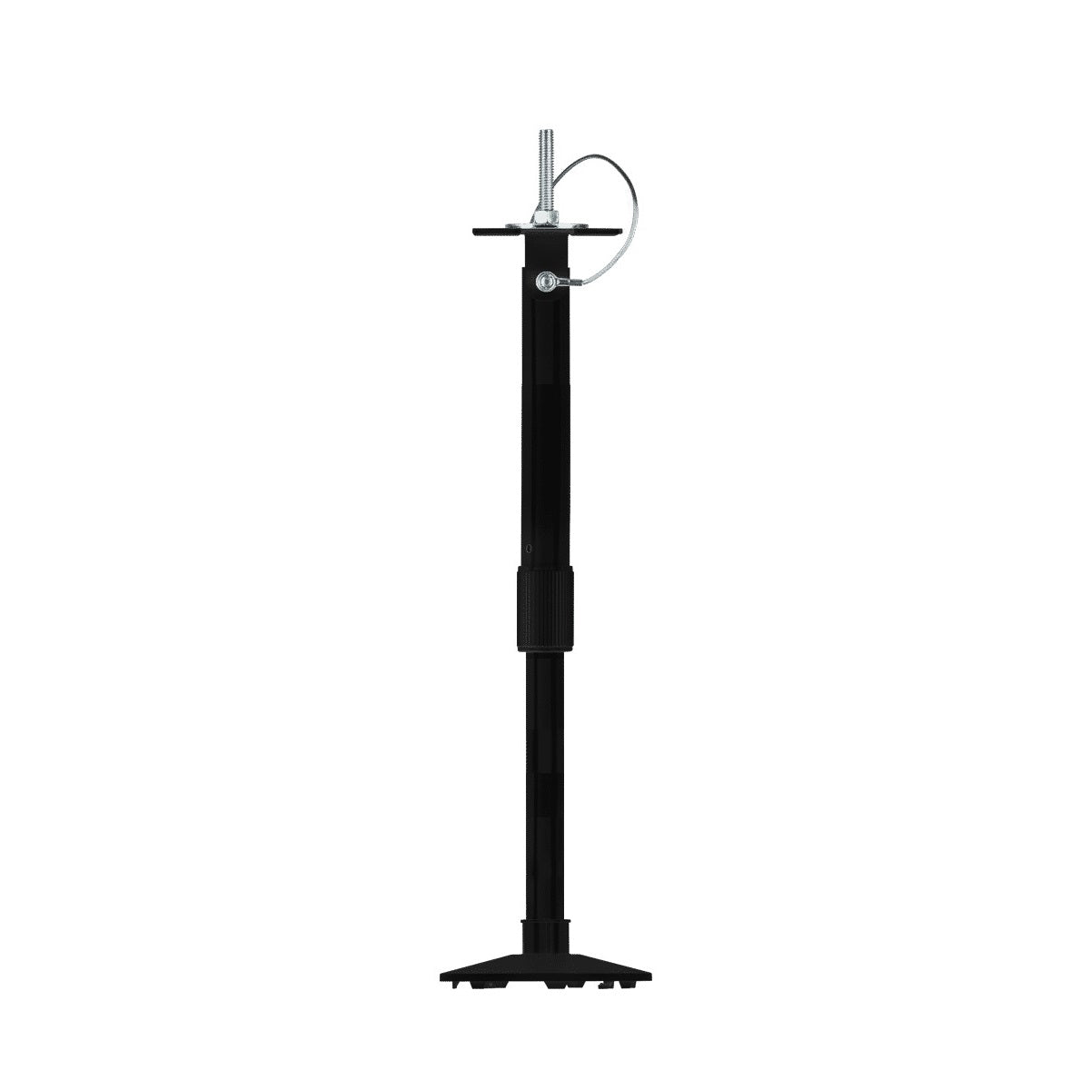 Clinton CE-CP3B 3′ Telescoping Ceiling Mount Camera Pole, Black